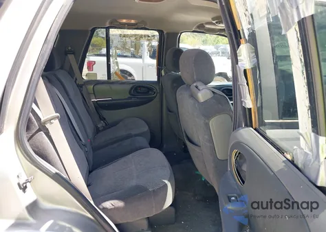 2003 Chevrolet Trailblazer Lt из США, поврежденный, VIN 1GNDT13S632109932